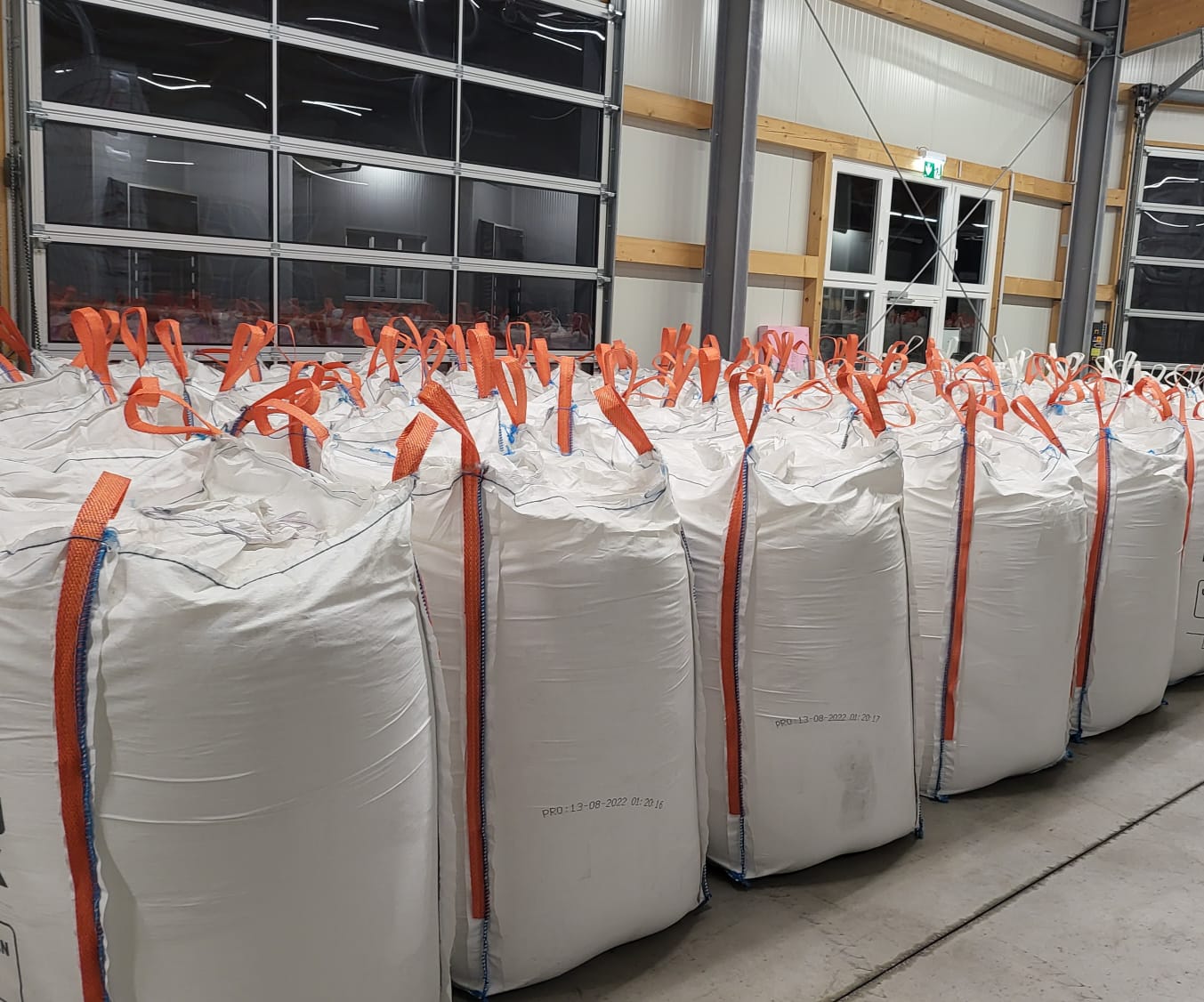 UREA Warehouse